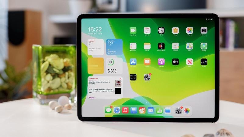 iPad Pro de 12,9 pulgadas (2021, M1)