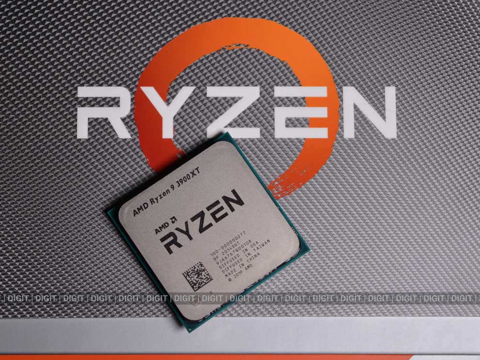 Procesador de escritorio AMD Ryzen 9 3900XT Revisión de la placa base para juegos