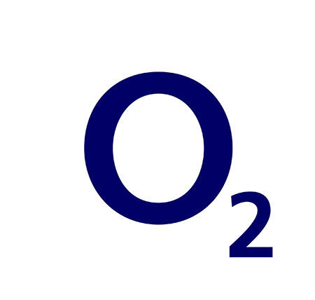 Logotipo de O2