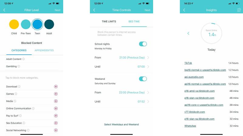 Revisión de TP-Link Deco X60