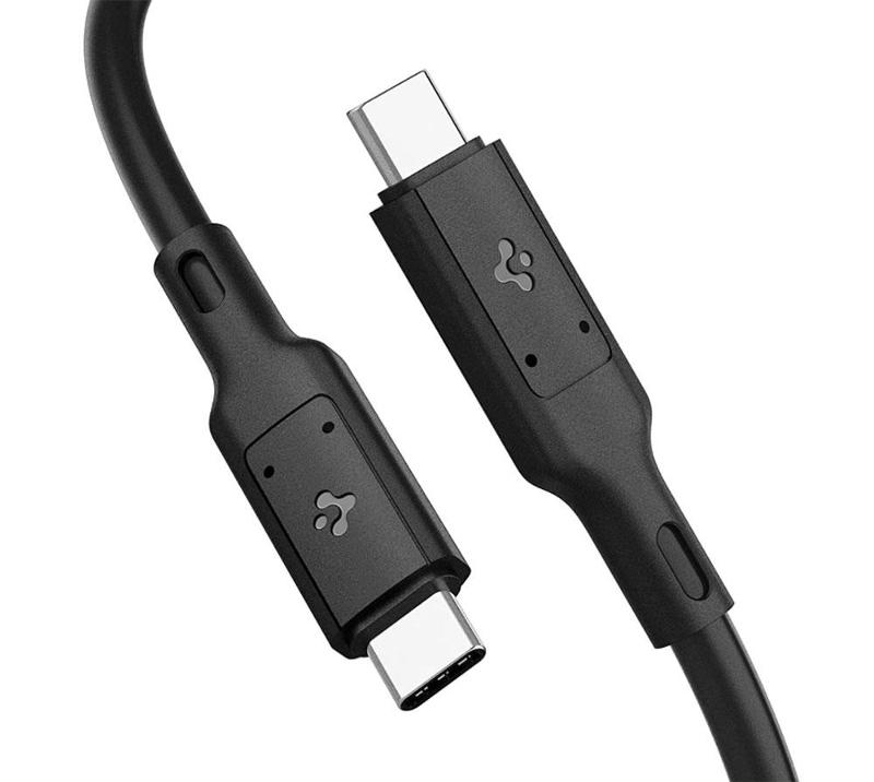 Cable Spigen USB 4 para Thunderbolt 4 (0,8 m)