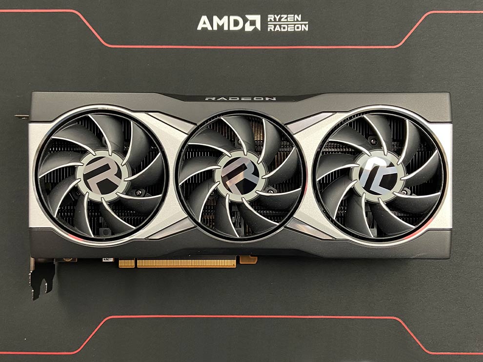 AMD Radeon RX 6900 XT Graphics Card Review