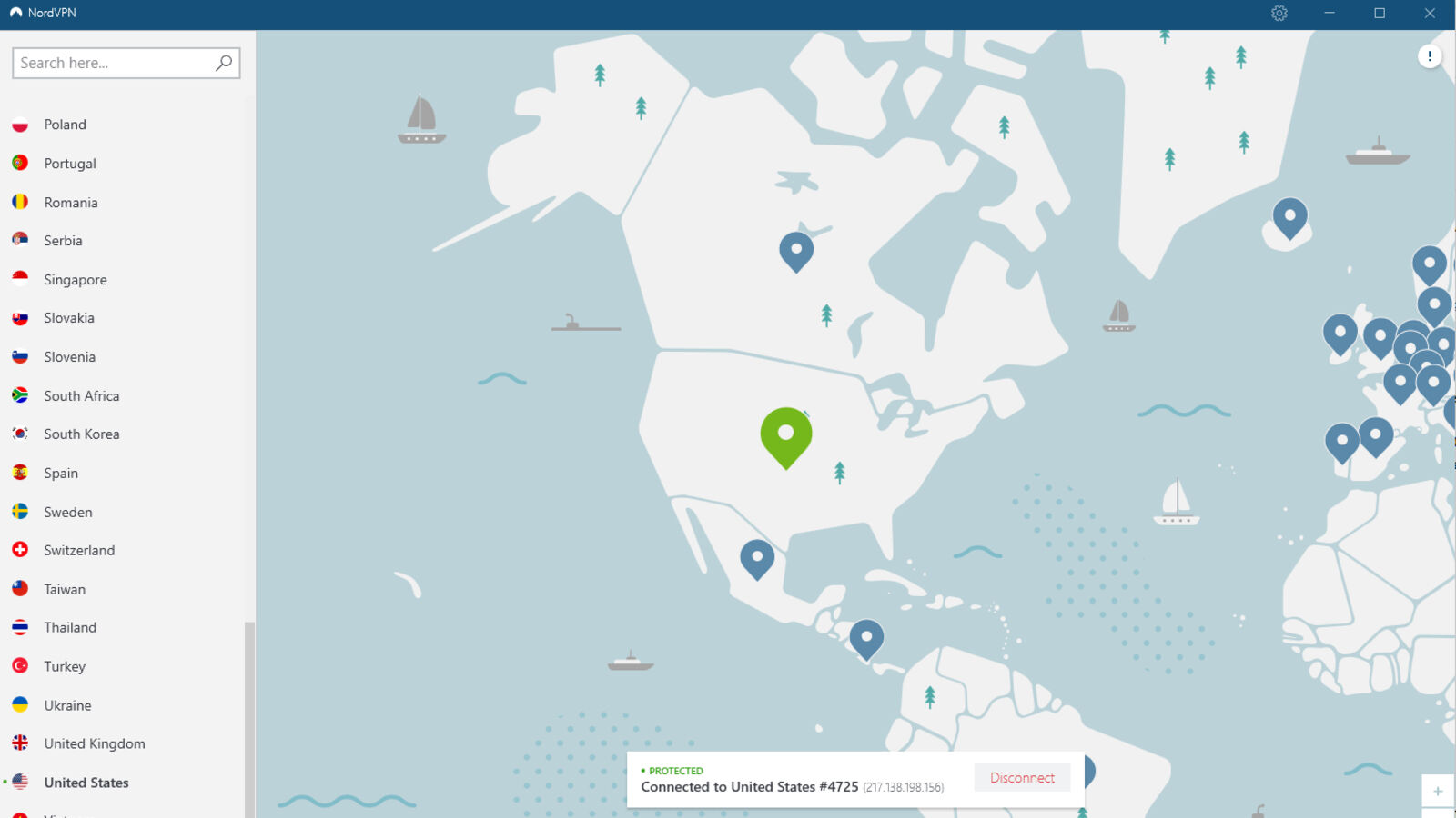 NordVPN