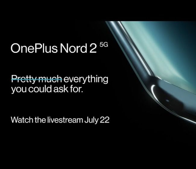 OnePlus Nord 2 OnePlus Buds Pro Launch especificaciones especificaciones de India