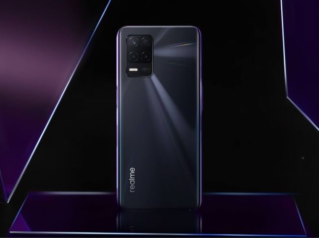 Realme 8 5G se lanzará el 22 de abril en India, un día después del lanzamiento global