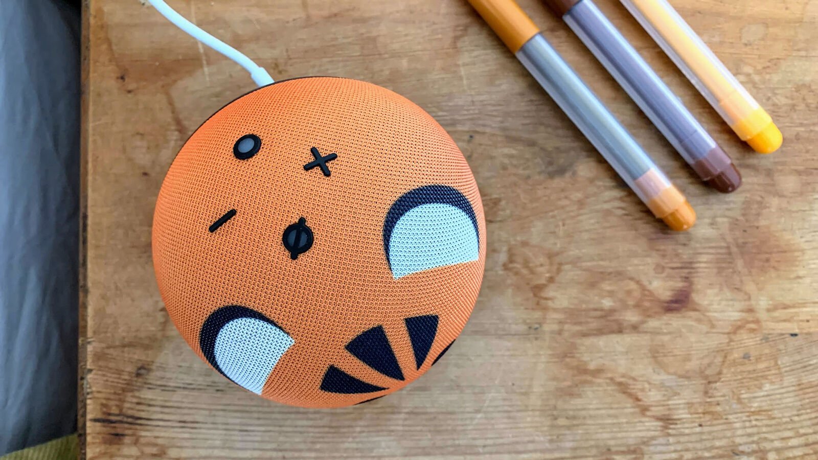 Revisión de Amazon Echo Dot Kids Reino Unido