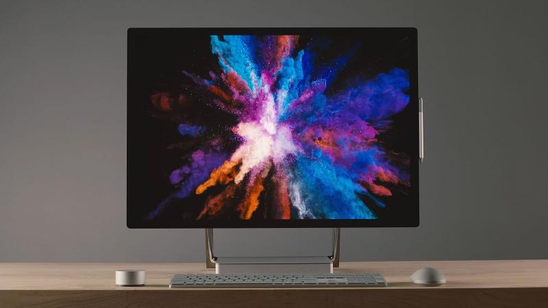 Microsoft Surface Studio 2