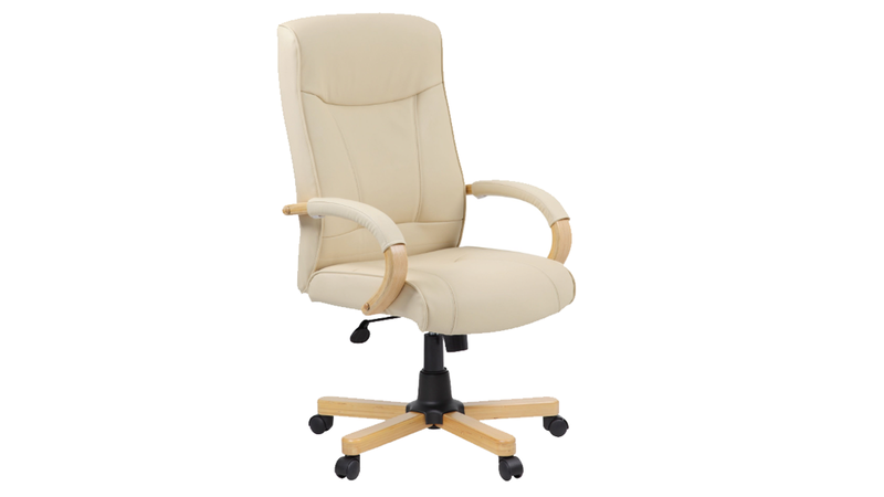 Silla de oficina ejecutiva Farnham