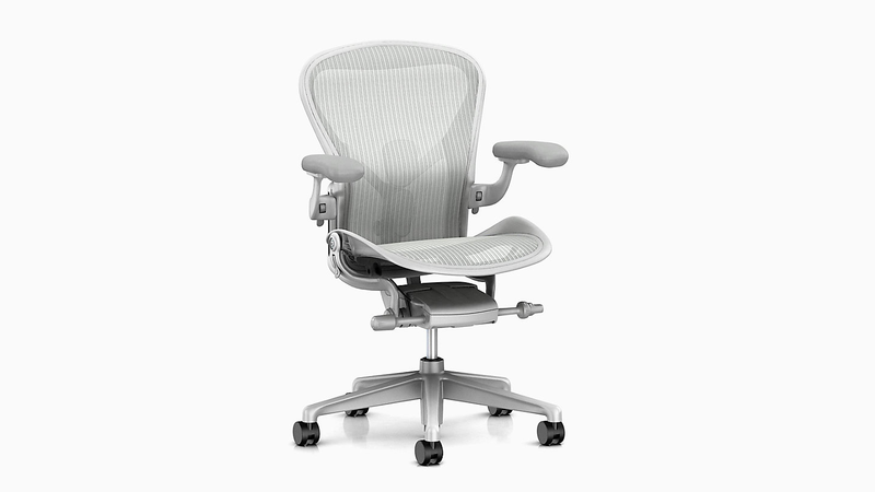 Silla de oficina Herman Miller Aeron