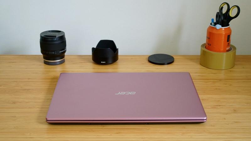 Portátil Acer Aspire 1 (A114-33)