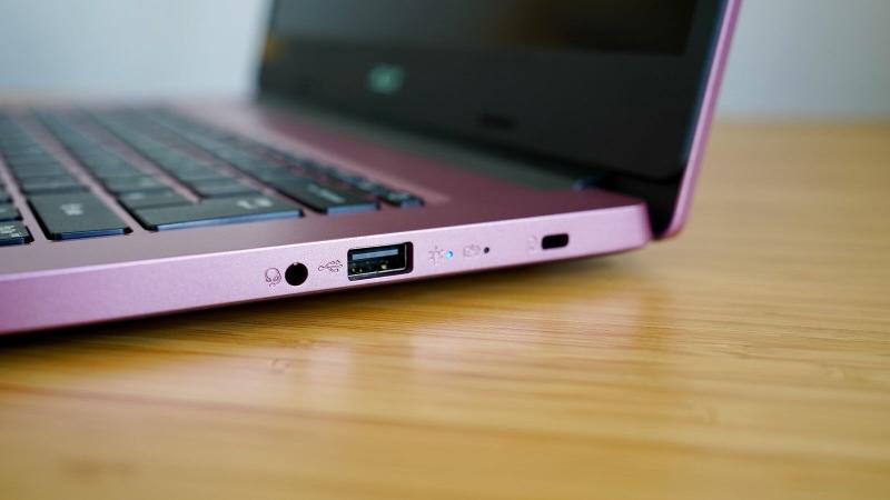 Duración de la batería del Acer Aspire 1 (A114-33)