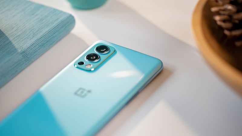 OnePlus Nord 2 camera