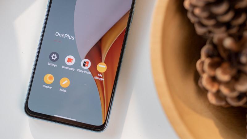 OnePlus Nord 2 apps