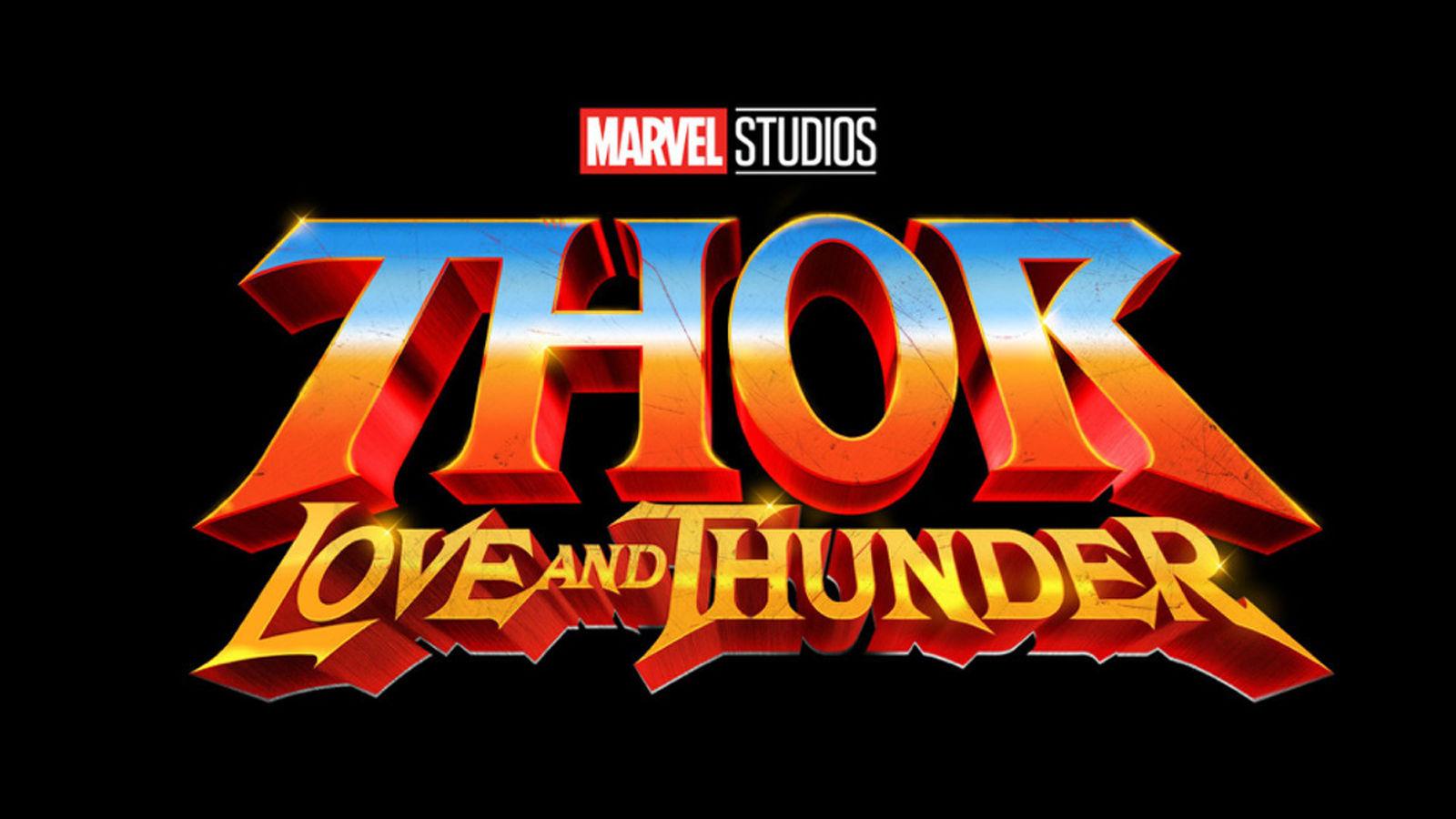 Thor: Love and Thunder