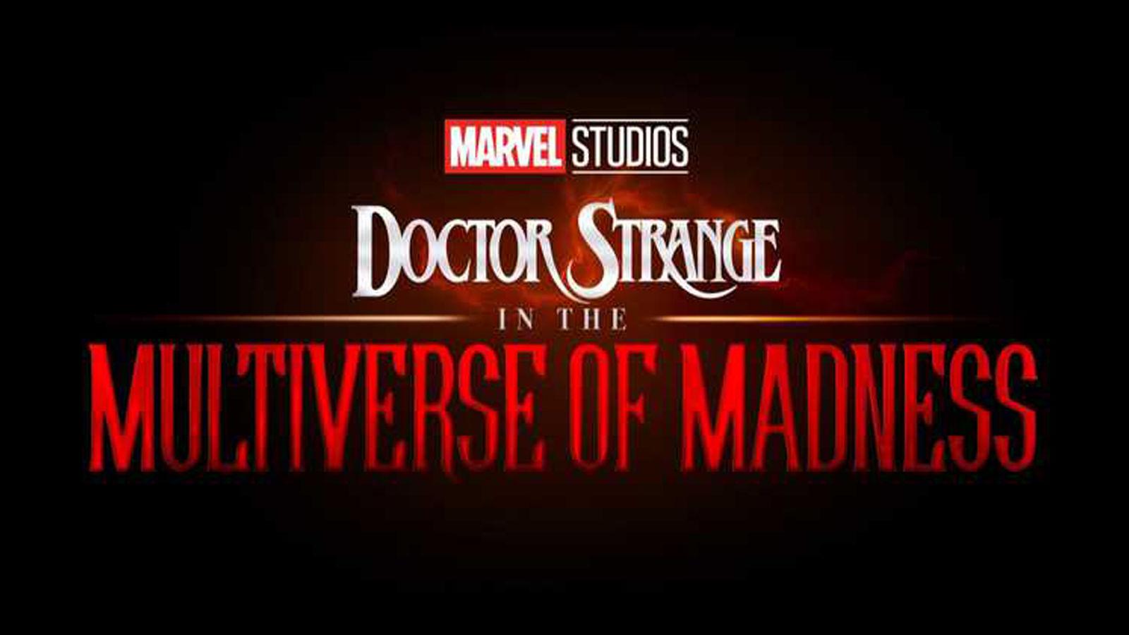 Doctor Strange in the multiverse of madness