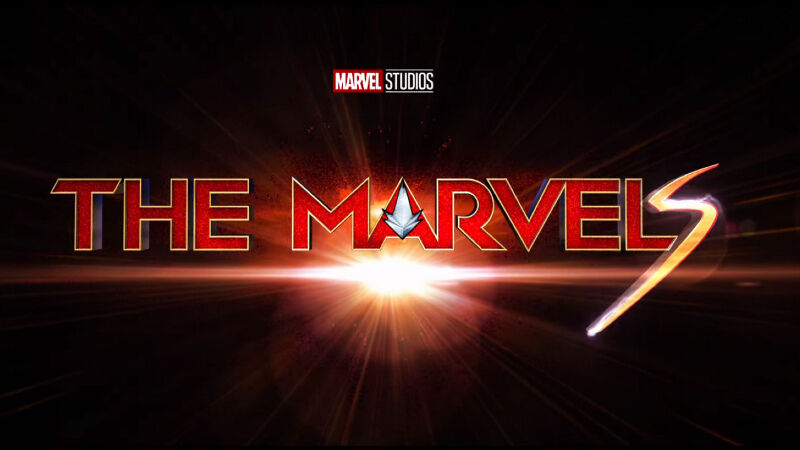 The Marvels