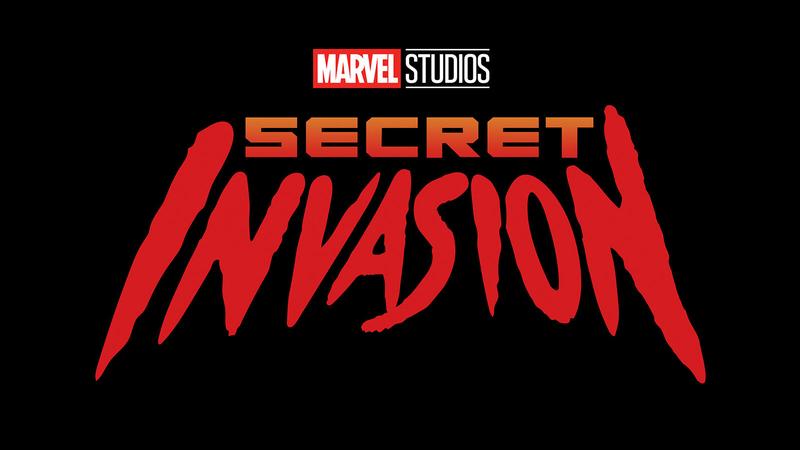 Secret Invasion logo