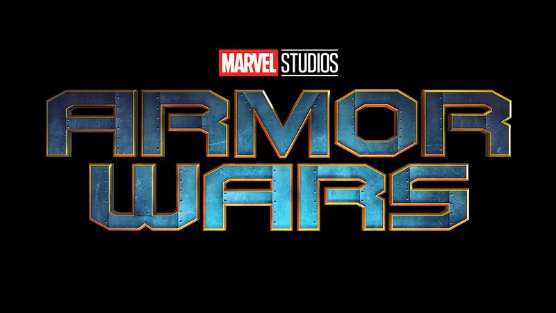 Armor Wars logo