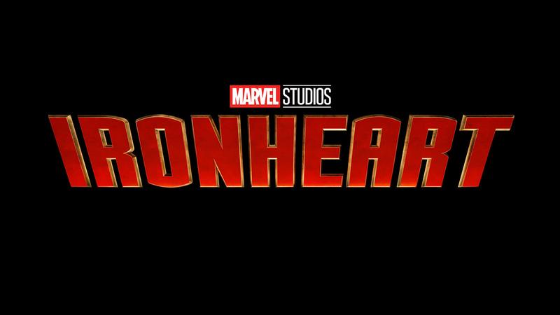 Ironheart logo