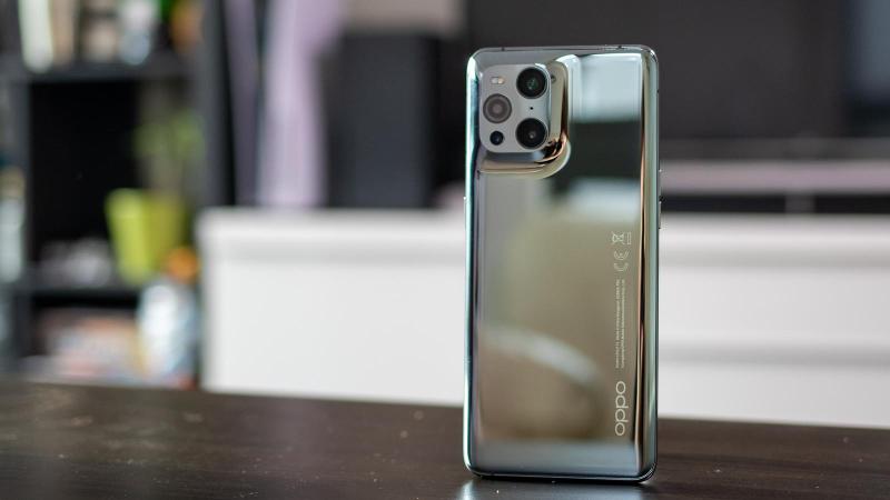 Oppo Find X3 Pro