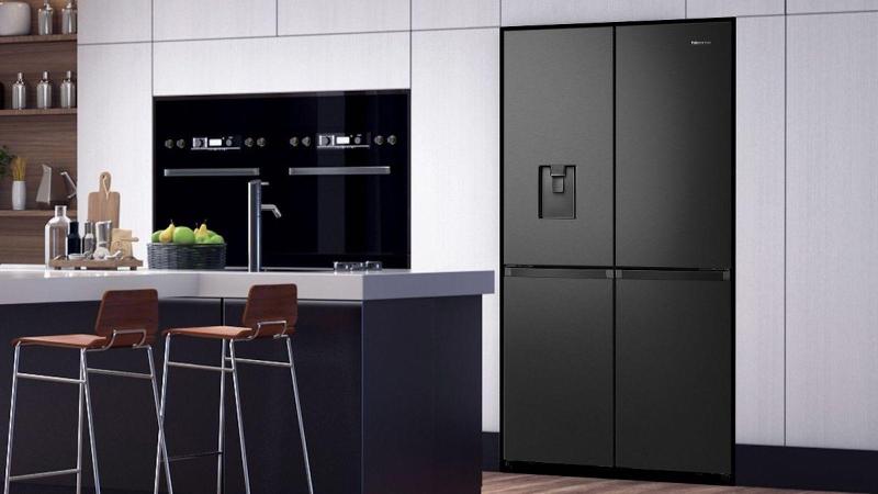 Hisense RQ758N4SWF1 Fridge