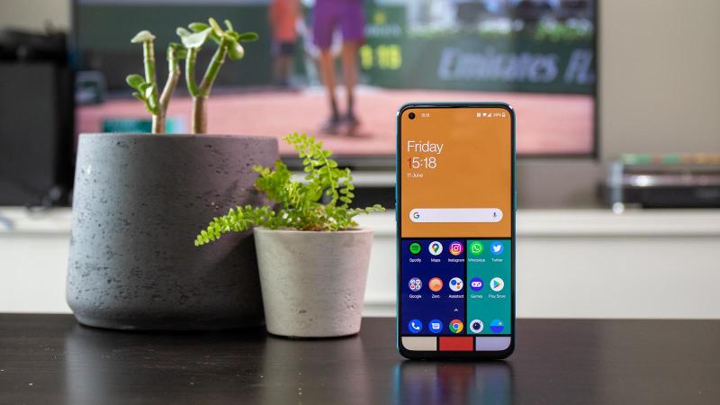 OnePlus Nord CE 5G