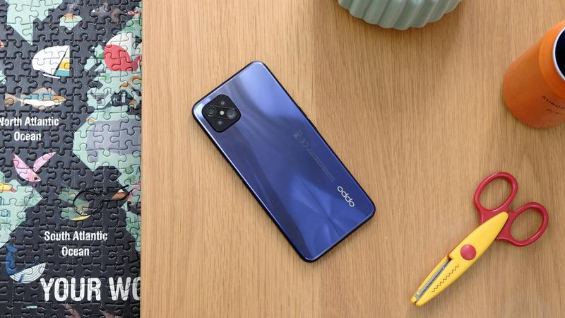 Oppo Reno 4Z 5G