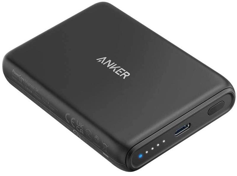 Anker PowerCore Magnetic 5K Wireless Power Bank