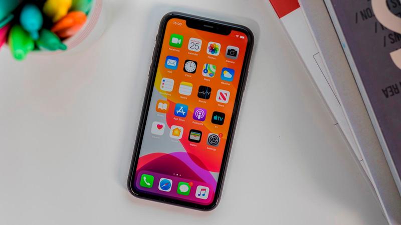 IPhone 11 de Apple