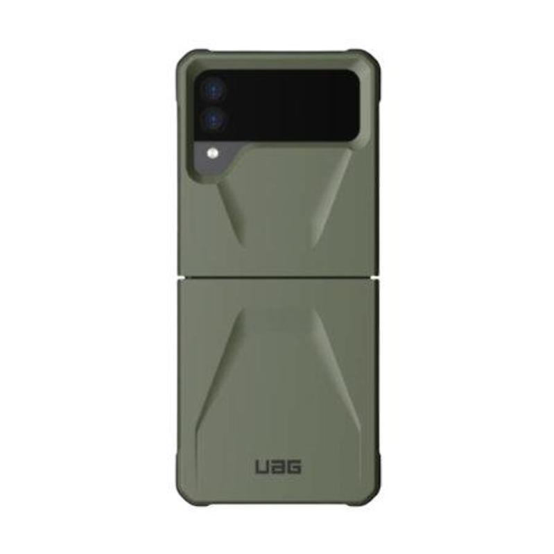 Carcasa UAG Civilian Tough para Samsung Galaxy Z Flip 3