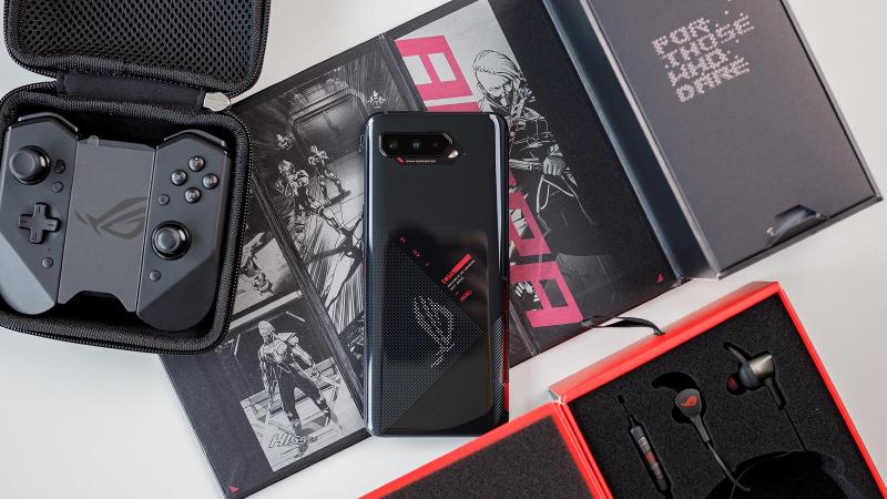 Asus ROG Phone 5