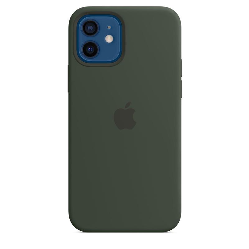 Apple iPhone 12 Silicone Case