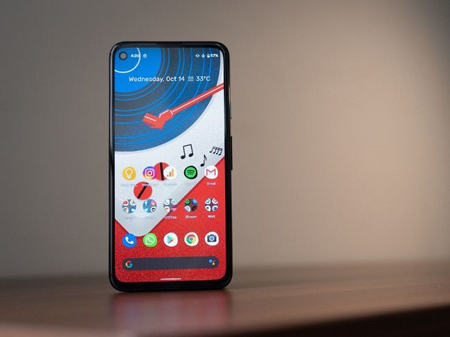 Google Pixel 4a