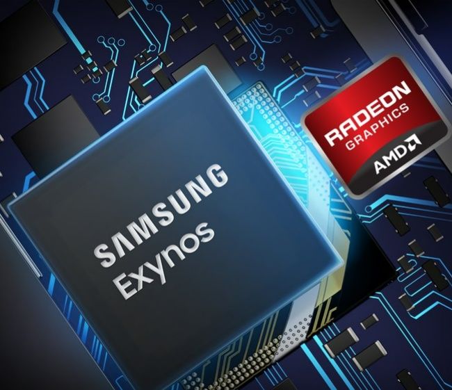 Chip Samsung Galaxy S22 Snapdragon 898 Exynos AMD