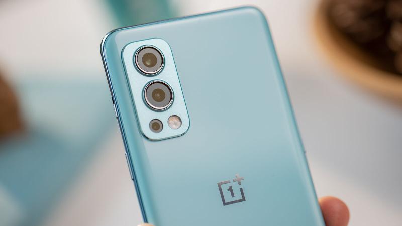 OnePlus Nord 2 camera