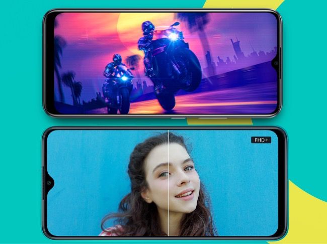 Realme Narzo 30A vs Xiaomi Redmi 9 Prime: Diseño y pantalla