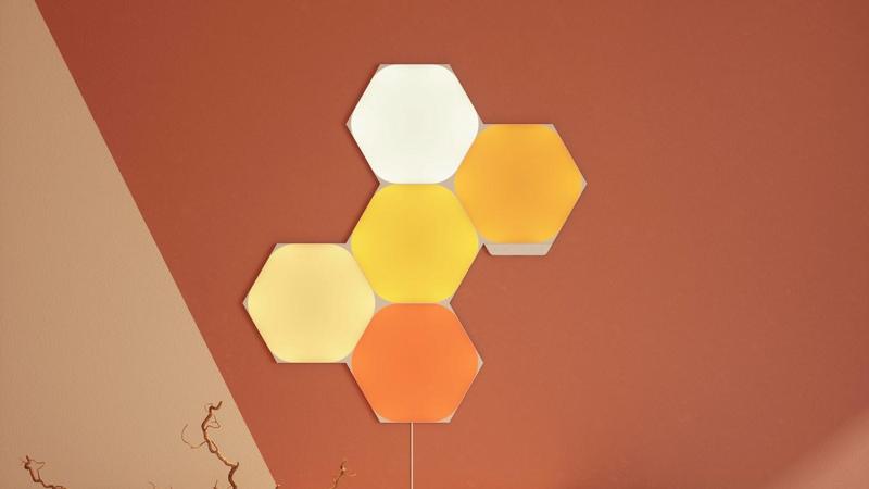 Nanoleaf Shapes Hexagons