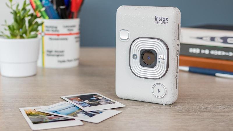 Instax Mini LiPlay