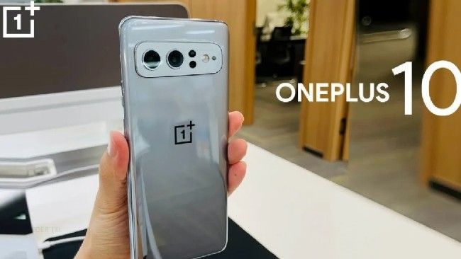 Especificaciones de OnePlus 10 Pro