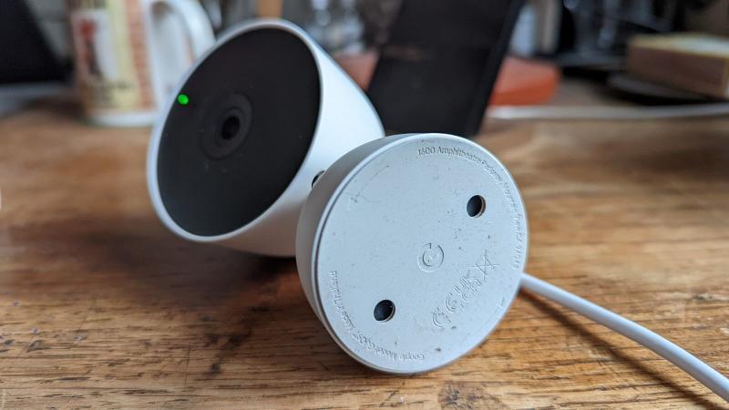 Base de Nest Cam Indoor (2021)