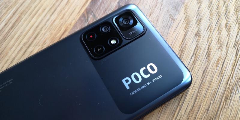 Poco M4 Pro