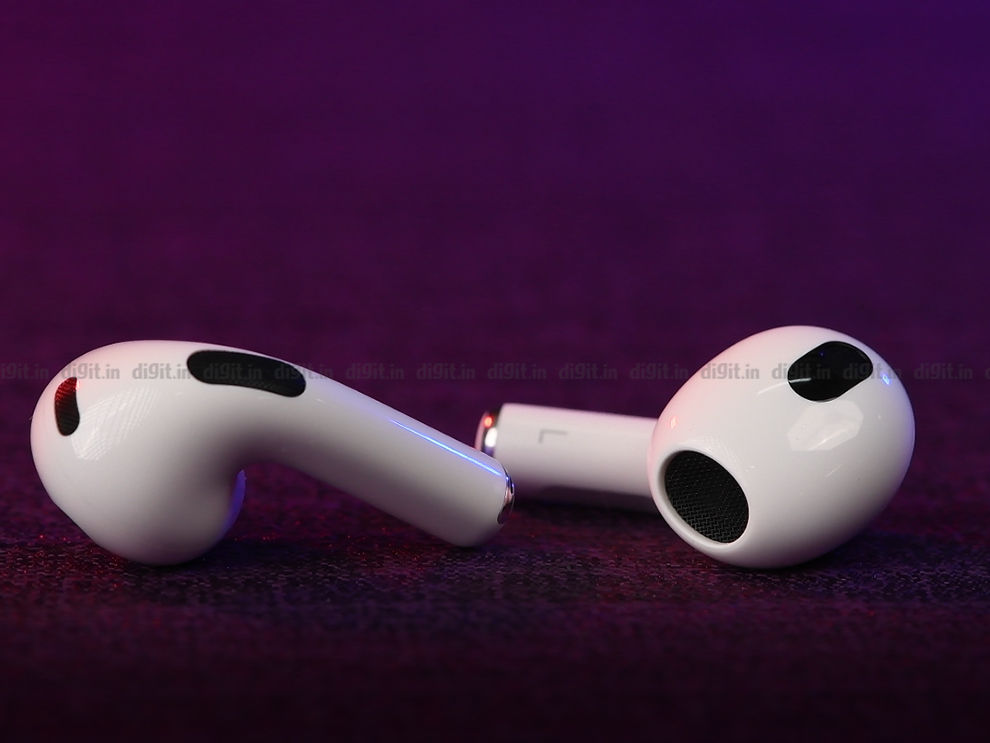 Apple AirPods 3 review