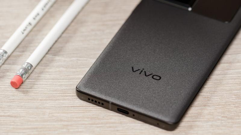 Vivo X70 Pro + trasero