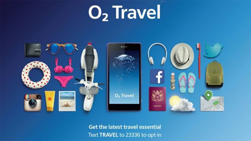 ¿Cómo funciona el roaming en O2?