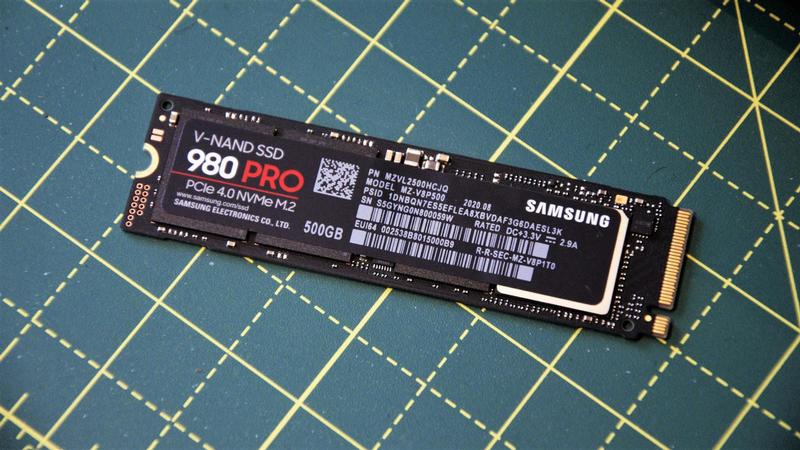 Samsung 980 Pro