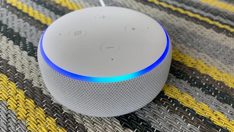 Amazon Echo Dot (3.ª generación)