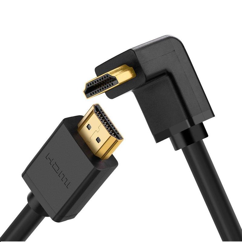 Cable HDMI de 90 grados UGreen