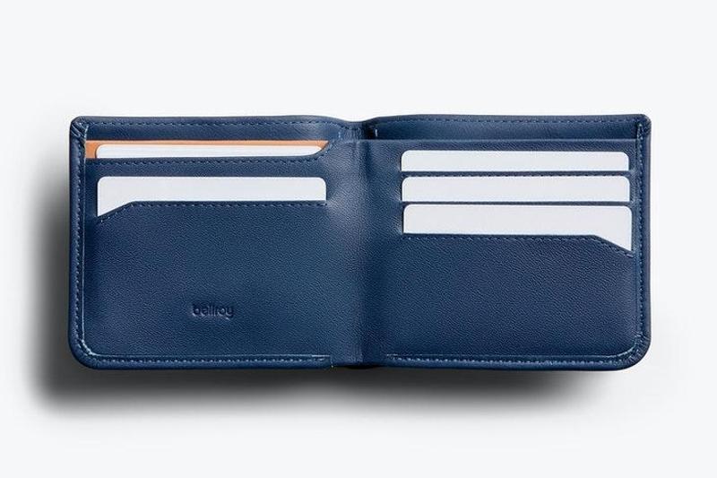 Bellroy ocultar y buscar