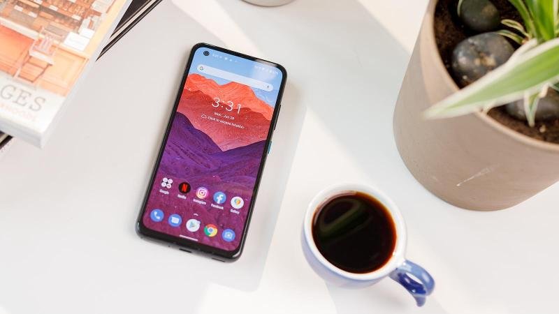 Asus ZenFone 8