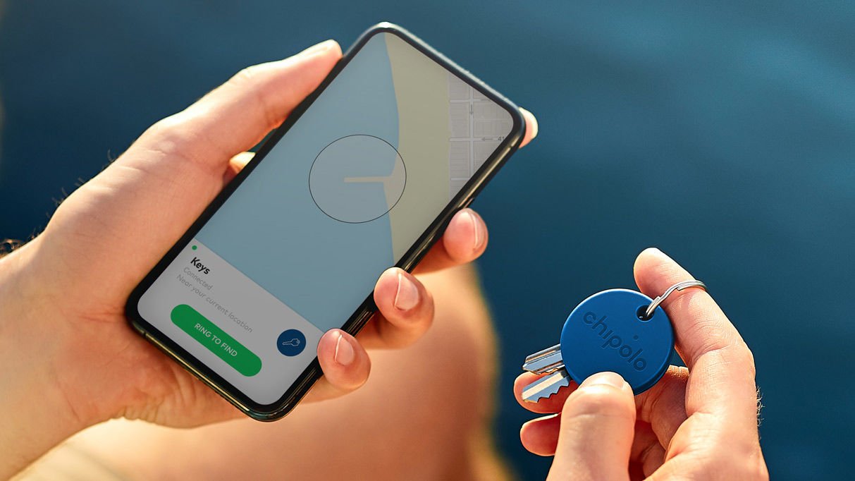 Chipolo Bluetooth tracker